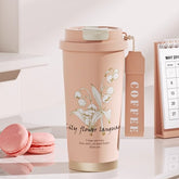 商務保溫咖啡杯禮盒裝(可定製logo)